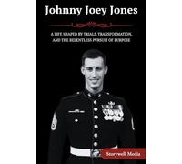 Johnny Joey Jones: A Life Shaped by Trials, Transformation, and the Relentless Pursuit of Purpose