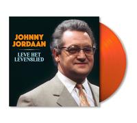 Johnny Jordaan - Leve Het Levenslied (LP)