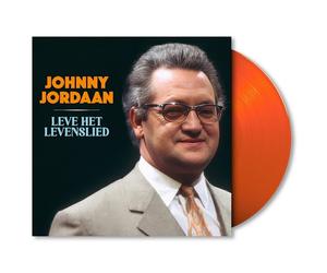 Johnny Jordaan - Leve Het Levenslied (LP)
