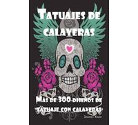 Johnny Karp Tatuajes de calaveras (Tascabile)