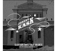 JOHNNY KASK - SLUTEN ANSTALT BLUES - CD - K72z