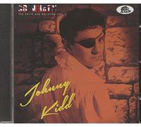 Johnny Kidd So What The Brits Are Rocking - Volume 7 (CD) Album
