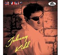 Johnny Kidd So What The Brits Are Rocking Vol. 7 (CD) Album