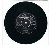 Johnny Kidd & The Pirates - I'LL NEVER GET OVER YOU 7" (VINYL 45) UK HIS MASTERS VOICE 1963