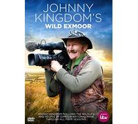 Johnny Kingdom's Wild Exmoor [DVD]