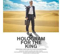 Johnny Klimek and Tom A Hologram For The King (Original Motion Picture Soun (CD)