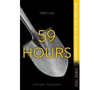 Johnny Kovatch 59 Hours (Copertina rigida) Simon True