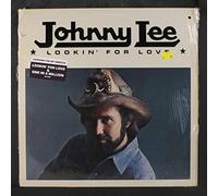 JOHNNY LEE - lookin' for love LP