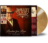 Johnny Lee Lookin' For Love & Other Great Hits - Re-Recorded (Vinyl LP)