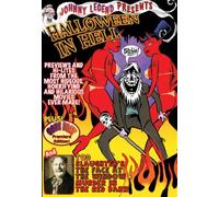 Johnny Legend Presents Halloween in Hell/tod Slaughter's Face at the Window & Murder in Red Barn by Tod Slaughter