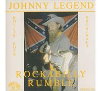 Johnny Legend - Rockabilly Rumble (CD)