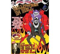 Johnny Legend's Deadly Doubles: Volume 2: Halloween in Hell / TodSlaughter's the Face at the Window and Murder in the Red Barn
