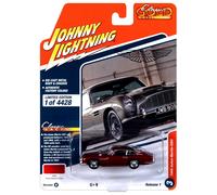 Johnny Lightning 1:64 1966 Aston Martin DB5 (Rossa Rubina Chiara) JLSP323