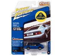 Johnny Lightning 1:64 1989 Lotus Esprit Pacific Blue Pearl (A3)