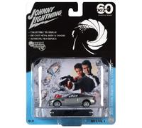 Johnny Lightning 1:64 Aston Martin Vanquish Die Another Day James Bond 007 NUOVO