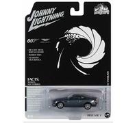 Johnny Lightning 1:64 Aston Martin Vanquish Modellino - James Bond - JLSP096