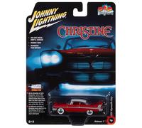 Johnny Lightning 1/64 CHRISTINE 1958 PLYMOUTH FURY JLPC010