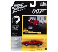 Johnny Lightning 1/64 James Bond 1971 MUSTANG Diamanti Sono per Sempre JLPC010 (