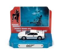 Johnny Lightning 1:64 Lotus Esprit S1 Spia Who Loved Me James Bond 007+ Diorama