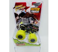 Johnny Lightning 1:64 Monster/Trucks Creer Sweeper