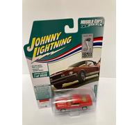 Johnny Lightning 1/64 Muscolo Auto 1968 Shelby GT500 (Calypso Corallo) JLSP172A