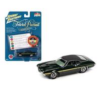 Johnny Lightning 1/64 - Trivial Pursuit 1972 Ford Gran Torino - JLPC006