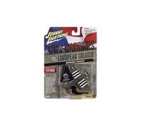 Johnny Lightning 1/64 WW2 " Brocca " Repubbliec P-47D Razorback JLML008 B W/