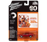 Johnny Lightning James Bond 1:64 1974 Red Hornet Uomo Con L'Arma D'Oro Nuovo