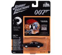Johnny Lightning James Bond 1987 Astonmartin V8 Thelivingdaylights 1/64 JLSP327