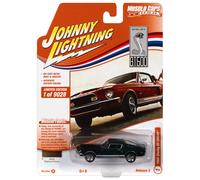 Johnny Lightning JLSP172B 1/64 1968 Shelby GT500KR Highland Verde B7