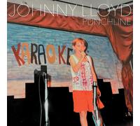 Johnny Lloyd Punchline (CD) Album