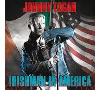 Johnny Logan Irishman in America (CD) Album
