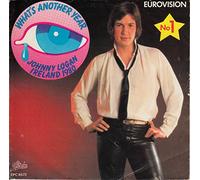 Johnny Logan - Johnny Logan - What's Another Year - Epic