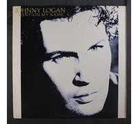 JOHNNY LOGAN - Mention my name (1989) / Vinyl record [Vinyl-LP]