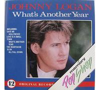 Johnny Logan - What's another year (1980, 12 tracks)