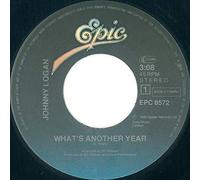 Johnny Logan - What's another year (Eurovision 1980) / Vinyl single [Vinyl-Single 7'']