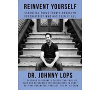 Johnny Lops Reinvent Yourself (Tascabile)