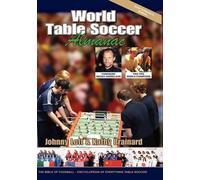 Johnny Lott Kathy Brainard World Table Soccer Almanac (Copertina rigida)