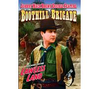 Johnny Mack Brown Double Feature: Boothill Brigade (1937) / Lawless Land ( (DVD)