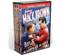 Johnny Mack Brown, Volume 1 (DVD)