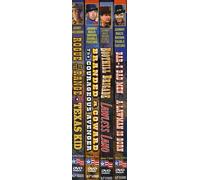 Johnny Mack Brown Volume 1 [DVD] [Region 1] [NTSC]