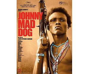 Johnny Mad Dog - DVD