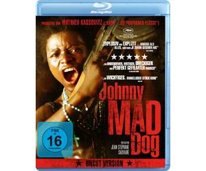 Johnny Mad Dog (OmU) - Uncut Version