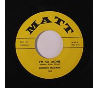 JOHNNY MADARA - i'm so alone / is that so wrong