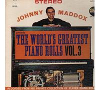 Johnny Maddox - Presents The World's Greatest Piano Rolls Vol. 3 [Vinyl LP]