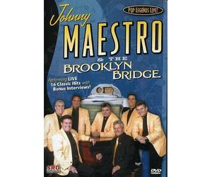 Johnny Maestro and Brooklyn Bridge