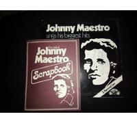 Johnny Maestro sings his biggest hits