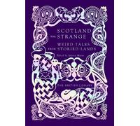 Johnny Mains Scotland the Strange (Copertina rigida)