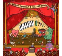 Johnny Manchild and the Poor Bastards One Big Beautiful Sound (CD)
