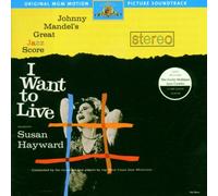 Johnny Mandel - I Want to Live